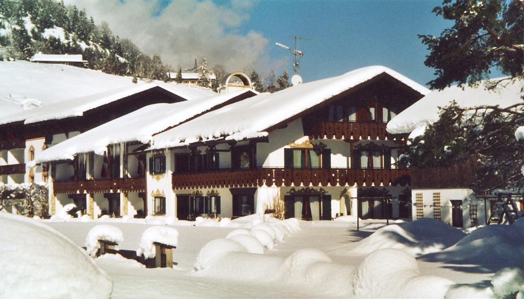 Appartementhaus Alpenrose ヴァルガウ エクステリア 写真