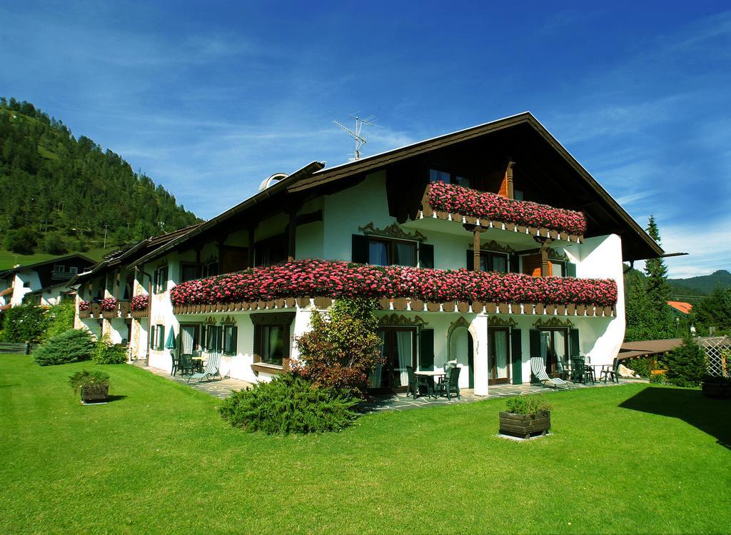 Appartementhaus Alpenrose ヴァルガウ エクステリア 写真